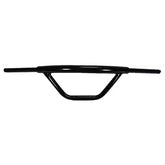 Heavy U Shaped Handlebar for Royal Enfiled (Black)